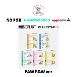 Vali POB PAW PAW versioon ILLIT 4. minialbum MAMIHLAPINATAPA No POB Random