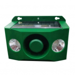 Beast Repellent Light p&auml;ikesehoiatusvalgustid valju helitugevusega ilmastikukindla loomat&otilde;rjevalgusega farmi &otilde;ue jaoks A