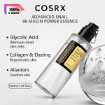 COSRX Advanced Snail 96 Mucin Power Essence 100ml, rahustav, toitev, mittekleepuv, s&auml;rav nahk, K-Beauty, Korea meik 100ml/3.38 fl.oz.