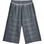 Adidas Originals X Thug Club Triibulised L&otilde;dva L&otilde;ikega Pehmed Spordip&uuml;ksid Unisex l&uuml;hikesed p&uuml;ksid KF6912 M