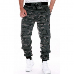 Meeste kamuflaažip&uuml;ksid Jooksup&uuml;ksid Spordip&uuml;ksid Fitness Sport Jogging Army L