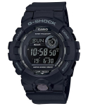 Casio G-SHOCK Meeste Vaik 200M Veekindel Digitaalne P&otilde;rutuskindel Kvartsikell GBD-800-1B must