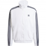 adidas Originals Adicolor Kootud Firebird Treeningjakk Valge Must JY1328 2XL