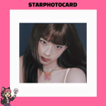 [EELTELLIMUS] BABYMONSTER - [ CHOOM ] 3. MINIALBUM (JEWE Ver.) RUKA