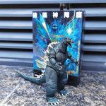 1994 Godzilla kuju Anime PVC Gojira tegevuskuju 23cm Mudelikollektsioon M&auml;nguasjad Kingitused suurep&auml;rane igap&auml;evaseks kasutamiseks