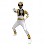 Jumpsuit Mask Kost&uuml;&uuml;m T&auml;iskasvanud Lapsed V&otilde;imsus Superkangelane Samurai Sentai Shinkenger Alfa Ranger Cosplay Fantasia Halloweeni Kost&uuml;&uuml;m 100cm