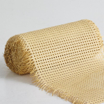 100cm Plastik Rotangv&otilde;rk 35-45cm Laiune PE Rotangrihm Vitspunnik Laud V&auml;litoolilaud M&ouml;&ouml;bel Lagi DIY Parandusmaterjal 100x35cm brown