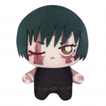 Uus Jujutsu Kaisen pehme m&auml;nguasi Armas anime lisatarvik M&auml;nguasi S&uuml;nnip&auml;ev J&otilde;ulukingitus new valge