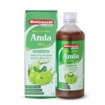 Baidyanath Amla mahl Looduslik K&uuml;lmpressitud India karusmarja jook Rikas C-vitamiini poolest Antioks&uuml;dant Ayurveda heaolu 1000 ml