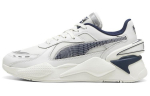 PUMA RS X '40. ANNIVERSARY' Mugavad madalad vabaajajalatsid Unisex Valge Hall Sinine 395339-01 36