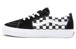 Sk8 Vans-Low 'Ruuduline - Must' VN0A4UUK4W7 35
