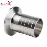 6mm/8mm/10mm/12mm/19mm/51mm Roostevabast terasest SS304 Sanitaarne Voolikunibu Toruliitmik Ferrule V&auml;lisl&auml;bim&otilde;&otilde;t 50.5mm-64mm sobib 1.5 2 Tri Clamp 34 Ferrule OD gray