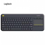 Logitech K400 Plus juhtmevaba puuteplaadiga klaviatuur