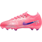 Nike Mercurial Vapor 16 Elite Low top Kids' Soccer Shoes Bright Pink Teenagers IM3649-640 38 pink