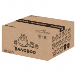 Mihoyo Zenless Zone Zero Mini Bean kogutav m&auml;nguasi pimekast - Bamboo Bargain Kingdom K&ouml;&ouml;giviljad ja puuviljad M&auml;ngukingitused