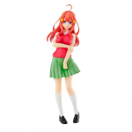 Anime kuju Nakano Ichika Nakano Nino Nakano Miku Nakono Yotsuba Nakano Itsuki kujud Nukk PVC mudel M&auml;nguasi kollektsioon Kingitused 18cm 18cm