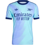 Adidas Originals Arsenal 24/25 Third Authentic Jersey IZ0112 M gray
