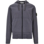 Stone Island Ss26 Kapuutsiga &Uuml;hev&auml;rviline Pikkade Varrukatega Dressipluus Meeste dressipluus L1S156100061S0051-V002D M
