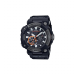 Casio G-SHOCKMASTER OF G-SEA Seeria FROGMAN Seeria Frogman P&auml;ikeseenergia Kuus Buroo Raadio P&auml;ikeseenergia Kvartsliikumine Jaapani ja Korea GWF-A1000XC-1APR must