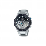 Casio EDIFICE Scuderia Alpha Tauri Koost&ouml;&ouml; Gradatsiooniv&auml;rvide Sobitus Bluetooth-&uuml;hendus Kvartsmehhanism Jaapani ja Korea Kell EQB-1100AT-2APR valge