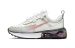 Nike Air Max 2021 Taaskasutatav Materjal Polsterdus, Kulumiskindel Madal Laste Elustiili Jalan&otilde;ud Beež Roosa DB1109-103 28