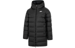 Nike sulejoped Naiste Must Kapuutsiga M&otilde;&otilde;dukas Muu DQ6874-010 L gray