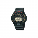 Casio G-SQUAD seeria 200 meetrit veekindel moeeseme klassikaline mitmek&uuml;lgne kell kvartskellaplokk vaikrihm Jaapani ja Korea kell meeste DW-6900B-9 must