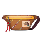 Gucci logo print nahast v&ouml;&ouml;kotid Unisex V&ouml;&ouml;kotid Pruun Kollane 650299-2QYEN-2273 Box(Basic Set+Box)