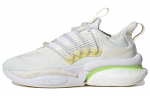 Adidas AlphaBoost V1 Jooksukingad 'Valge Kollane' IG3072 36.5