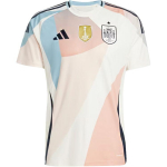 Adidas Tasuta Kohaletoimetamine AdiClub Hispaaniaga 25 Naiste Meeskonna V&otilde;&otilde;rsil S&auml;rk JF2648 L