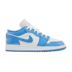 Jordan 1 Low SE Legend Blue Patent (GS) 36