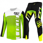 motokrossi k&auml;igukomplekt lastele 4 5 6 7 8 9 10 11 12 13 aastat Noor laps Mootorrattapoiss t&uuml;druk Jersey Pant Kits v&otilde;istluskost&uuml;&uuml;m Off-road Enduro MX MTB XXL-28