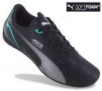 PUMA Mercedes AMG Petronas Motorsport F1 - Neo Cat 2.0 - Meeste kingad Must 308085-01 ORIGINAAL EU 45 UK 10.5 must