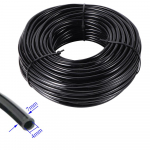 10/20/40M 1/4 Aia veevoolik Aiandus Mikroniisutus 4/7mm PVC toru Muru R&otilde;du Kasvuhoone Taimed Lillede Kastmistorud 1/4''&10M