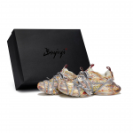 Adidas XLG RUNNER DELUXE libisemisvastased kulumiskindlad libisemisvastased kulumiskindlad madalad jooksukingad JQ2973(Team80-S-BOX) 38⅔