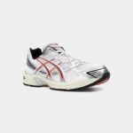 ASICS Gel-1130 Valge K&otilde;rbepunane 37.5 punane