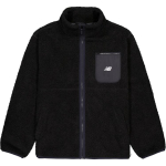 New Balance Sametise tundega meeste must mantel AMJ43362-BK L black