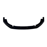 Auto esikaitsme huulespoileri difuusori splitterid kerekomplekti p&otilde;llekatted kaitseliistud Volkswagen Golf 6R Golf MK6 2008-2012 jaoks