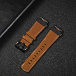 Ehtne nahast k&auml;ekella rihm QuickFit 22 26mm Garmin Epix Gen 2/Fenix 7X 7 Pro/6 6X Pro/5 5X Plus 3HR 935 945 jaoks Rihm K&auml;ev&otilde;ru 26mm Tactix Delta