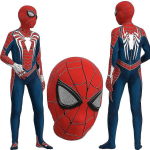 &Auml;mblikmees T&auml;iustatud Kost&uuml;&uuml;m Cosplay Peokost&uuml;&uuml;m Jumpsuit Liibuv Laste Riided 110cm