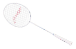 Li Ning WS79S T&auml;iss&uuml;sinikust Sulgpallireketid Kontrollit&uuml;&uuml;p K&otilde;ik &uuml;mber Kaitse Sissep&auml;&auml;sutase 675mm &Uuml;ksikreket Valge AYPT1000