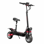 BOYUEDA Q7pro max T&auml;iskasvanute elektriline t&otilde;ukeratas 1600W topeltkiirusmootorid (tipp 3200W) 10-tollised maanteerehvid 52v 28ah