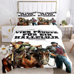 3D prinditud kile Bud Spencer Terence Hill Voodipesukomplekt &Uuml;heinimese Queen King T&auml;issuurus Tekikate Padjap&uuml;&uuml;r Voodi poisid t&uuml;drukud T&auml;iskasvanud Kodu 135x200cm
