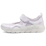 Skechers V&otilde;rgust Mugavad Mitmek&uuml;lgsed Mary Jane Madalad Vabaajas Jalan&otilde;ud Naiste toss Lilla 117327-LAV 38