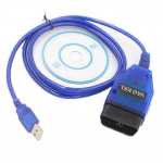 VAG409 OBD2 USB KKL COM 409.1 Kkl OBD2 USB Diagnostika Kaabel Skanner Skaneerimist&ouml;&ouml;riist Liides Diagnostika Kaabel