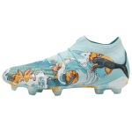 Puma Future 9 Ultimate CA LA Unisex Jalgpallisaapad Sinine Hele-Akvamarin Akvamariin 108955-01 42 white