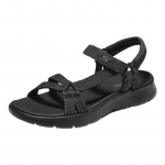 Skechers Naiste Suvised Vabaaja V&auml;litingimustes Rannasandaalid 141451 US 7.5 malva