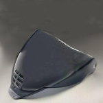 Kiivrikaitse ICON Airflite IC-06 Kiivriklaas N&auml;okaitse UV-kaitsega Mootorratturi Kiiver Tuuleklaas P&auml;ikesekaitse Tarvikud must