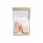 Dior Prestige La Micro-Huile de Rose Aktiveeriv seerum ja La Micro-Lotion de Rose T&auml;iustatud koostis ja La Cr&egrave;me Essential Texture Komplekt Serum 30ml+Face Cream 15ml+Lotion 30ml