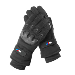 FWAV6 Kindad kleebis Guantes Moto Premium Mootorratturi s&otilde;idukaitsekindad BMW M5 M4 M3 F20 F40 F22 F30 E90 F32F10F06F07F46E60Z4 jaoks One size
